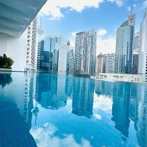 One Bukit Ceylon @ Bukit Bintang Centre Apartment