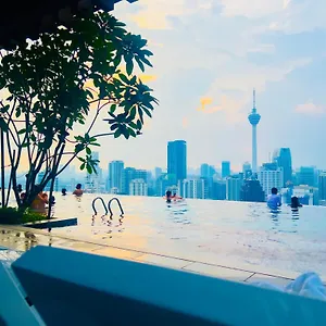 Axon Klcc - Kl شقة