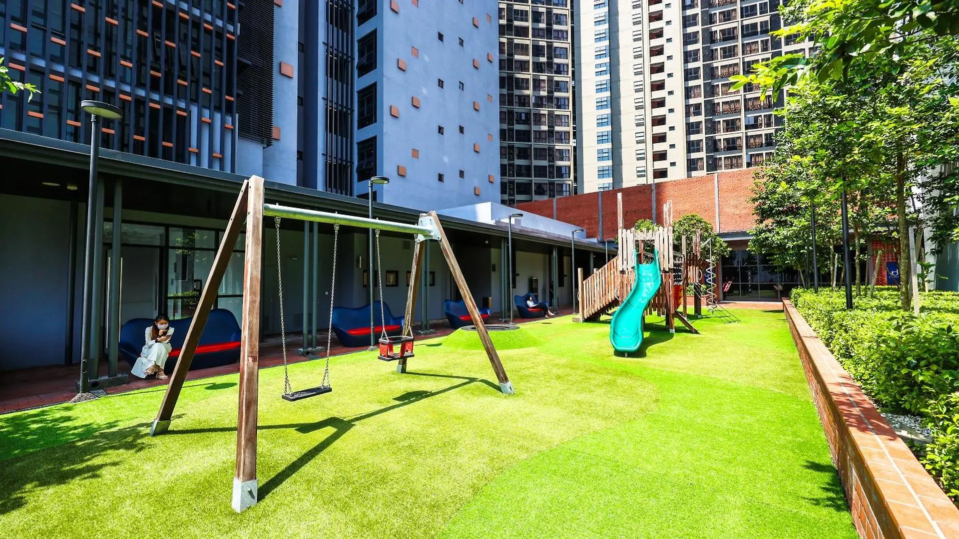Millerz Square By Mykey Apartment Kuala Lumpur Malaysia