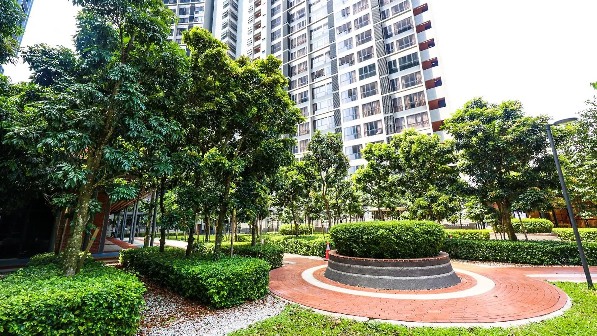 Millerz Square By Mykey Apartment Kuala Lumpur
