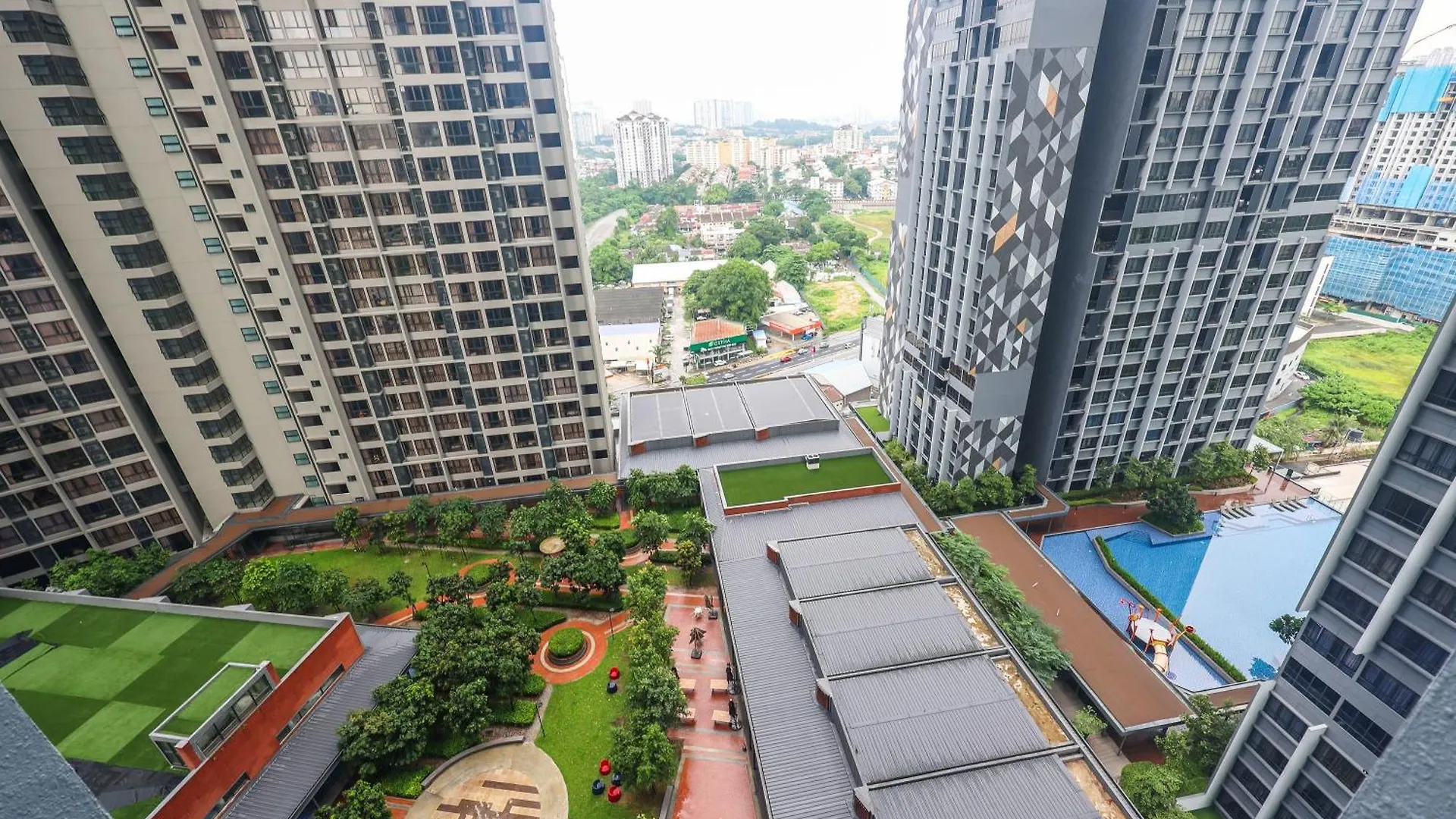 Millerz Square By Mykey Apartment Kuala Lumpur