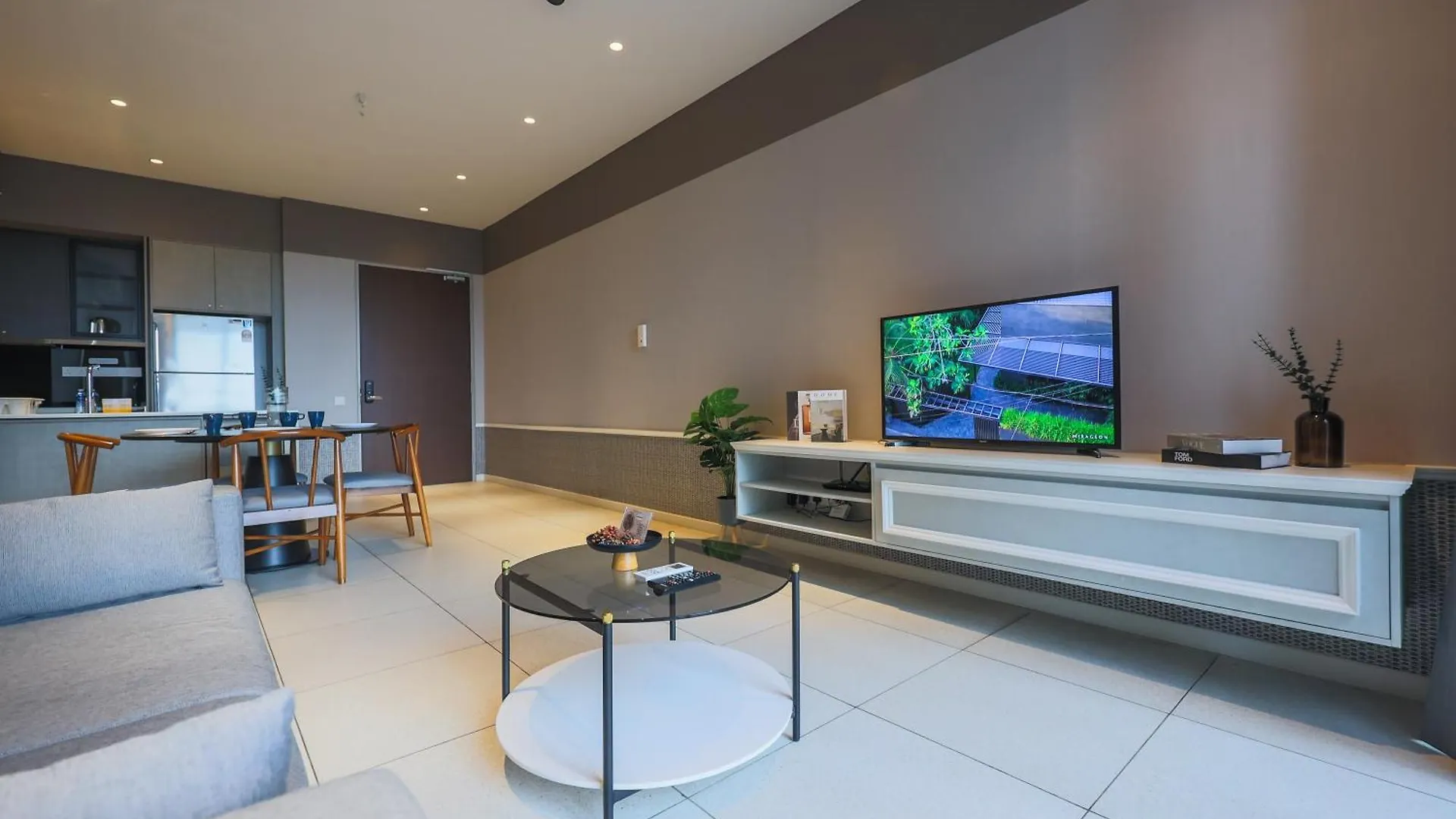 Millerz Square By Mykey Apartment Kuala Lumpur