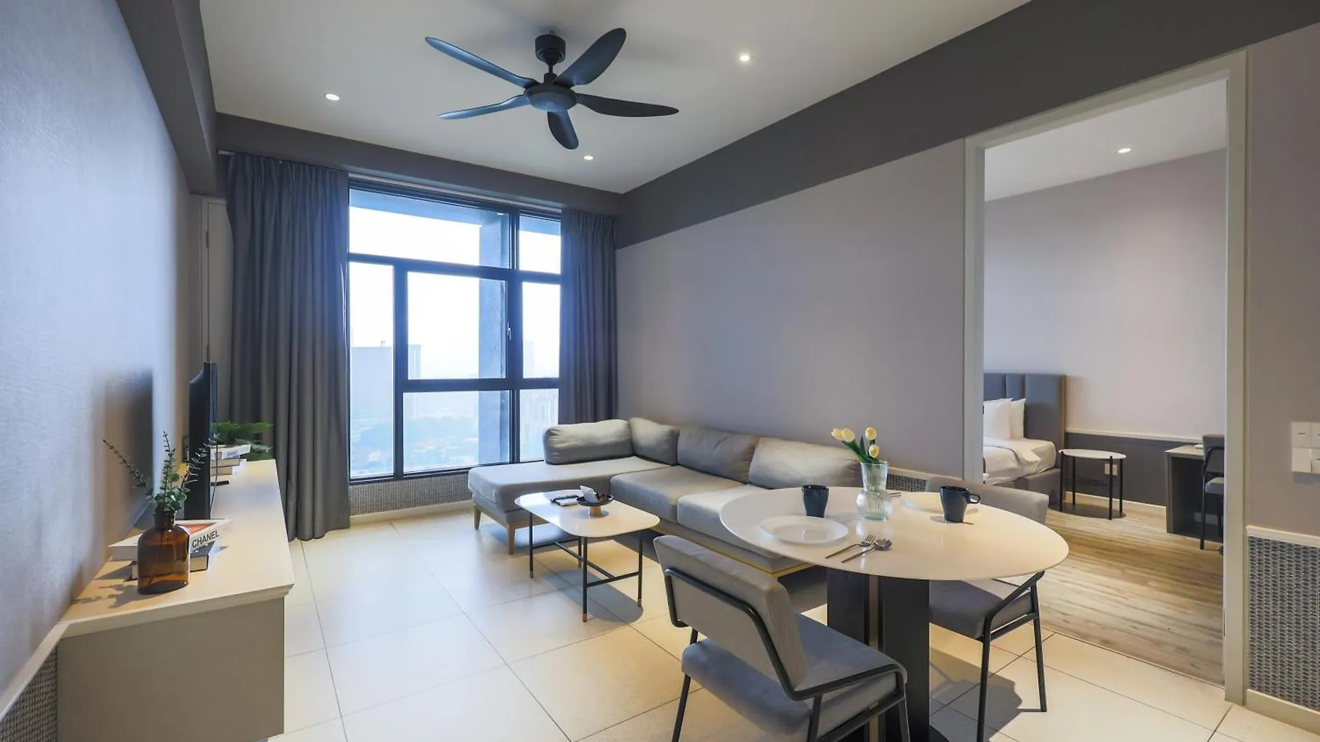 Millerz Square By Mykey Apartment Kuala Lumpur