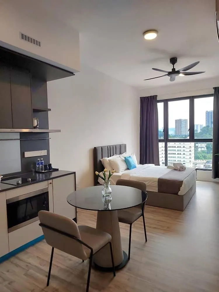 Millerz Square By Mykey Apartment Kuala Lumpur