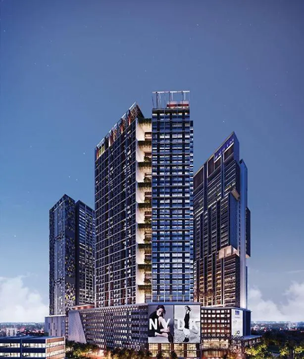 Millerz Square By Mykey Apartment Kuala Lumpur Malaysia