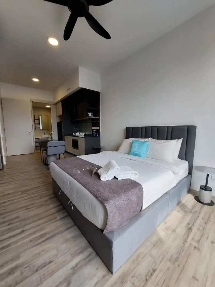 Apartamento Millerz Square By Mykey Kuala Lumpur Malasia