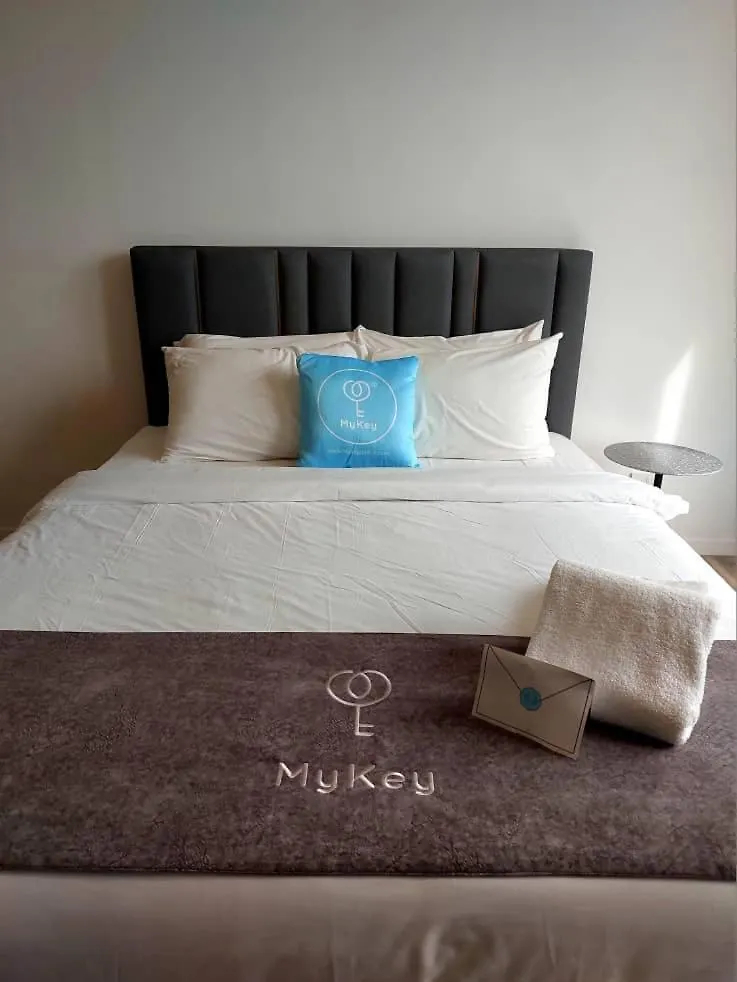 Apartamento Millerz Square By Mykey Kuala Lumpur
