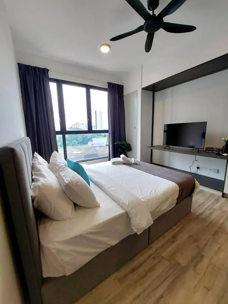 Millerz Square By Mykey Apartment Kuala Lumpur Malaysia