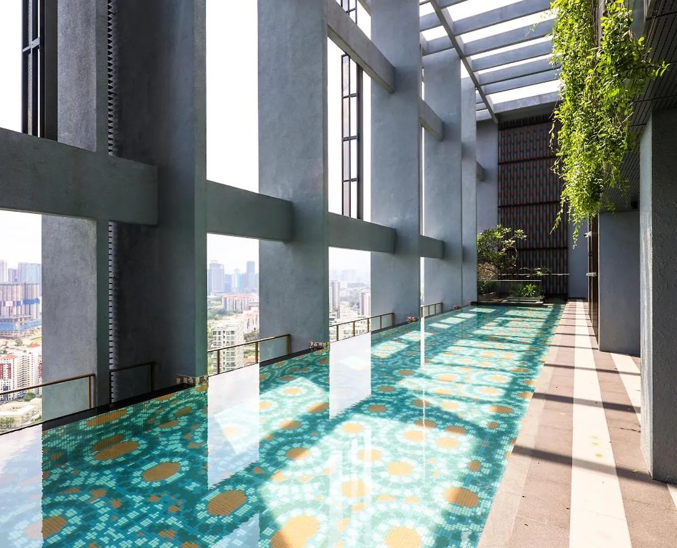 Millerz Square By Mykey Apartment Kuala Lumpur Malaysia