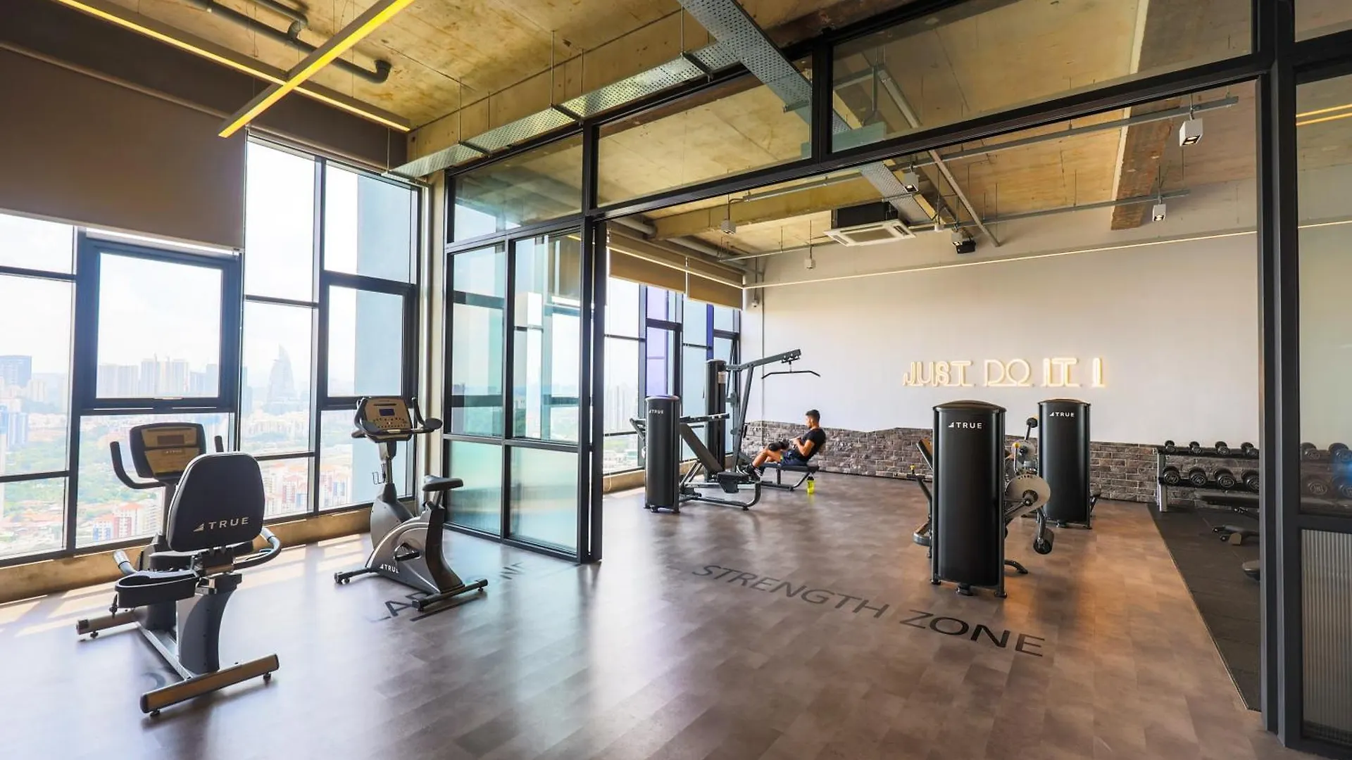 Millerz Square By Mykey Apartment Kuala Lumpur