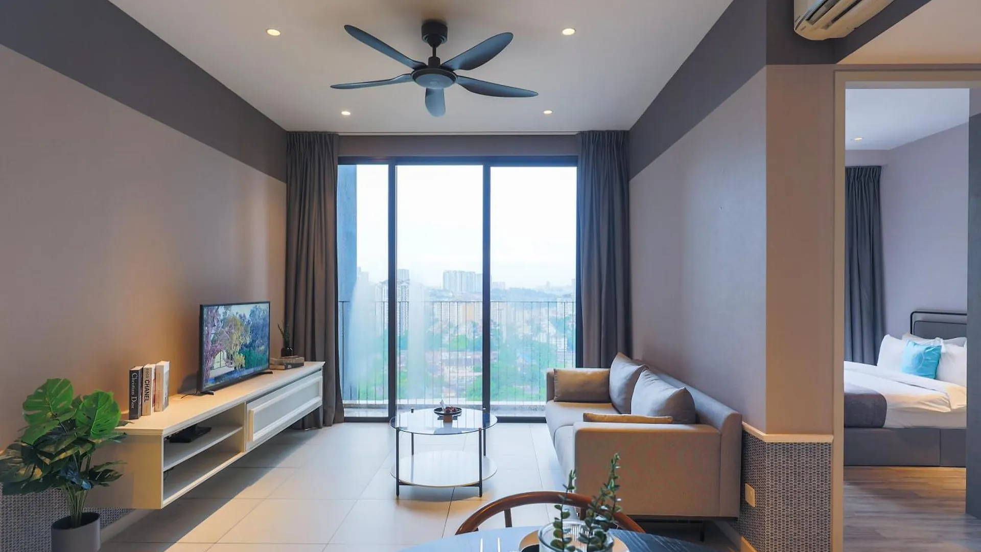 Millerz Square By Mykey Apartment Kuala Lumpur