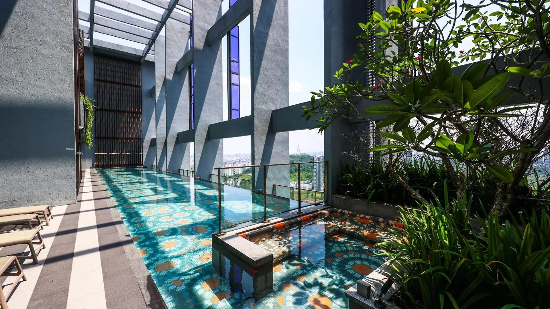 Millerz Square By Mykey Apartment Kuala Lumpur 0*,  Malaysia