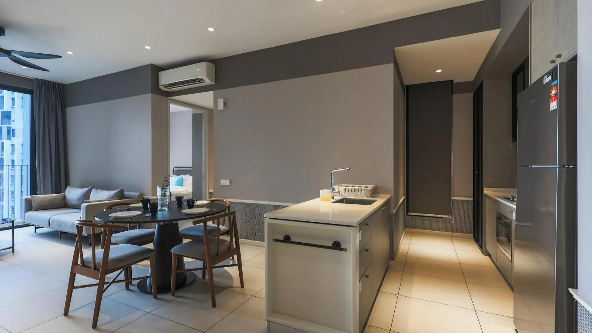 Millerz Square By Mykey Apartment Kuala Lumpur