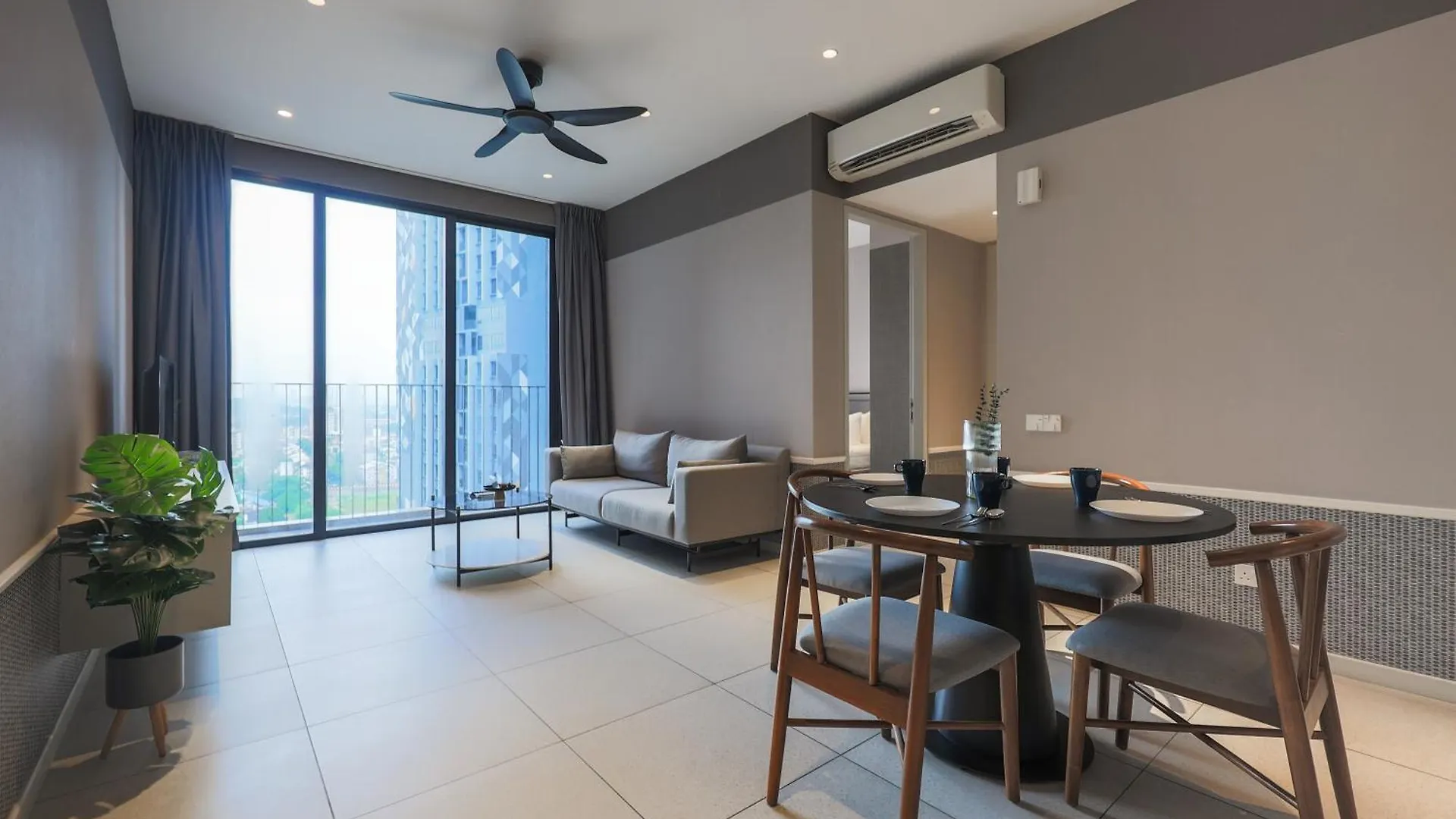 Millerz Square By Mykey Apartment Kuala Lumpur 0*,