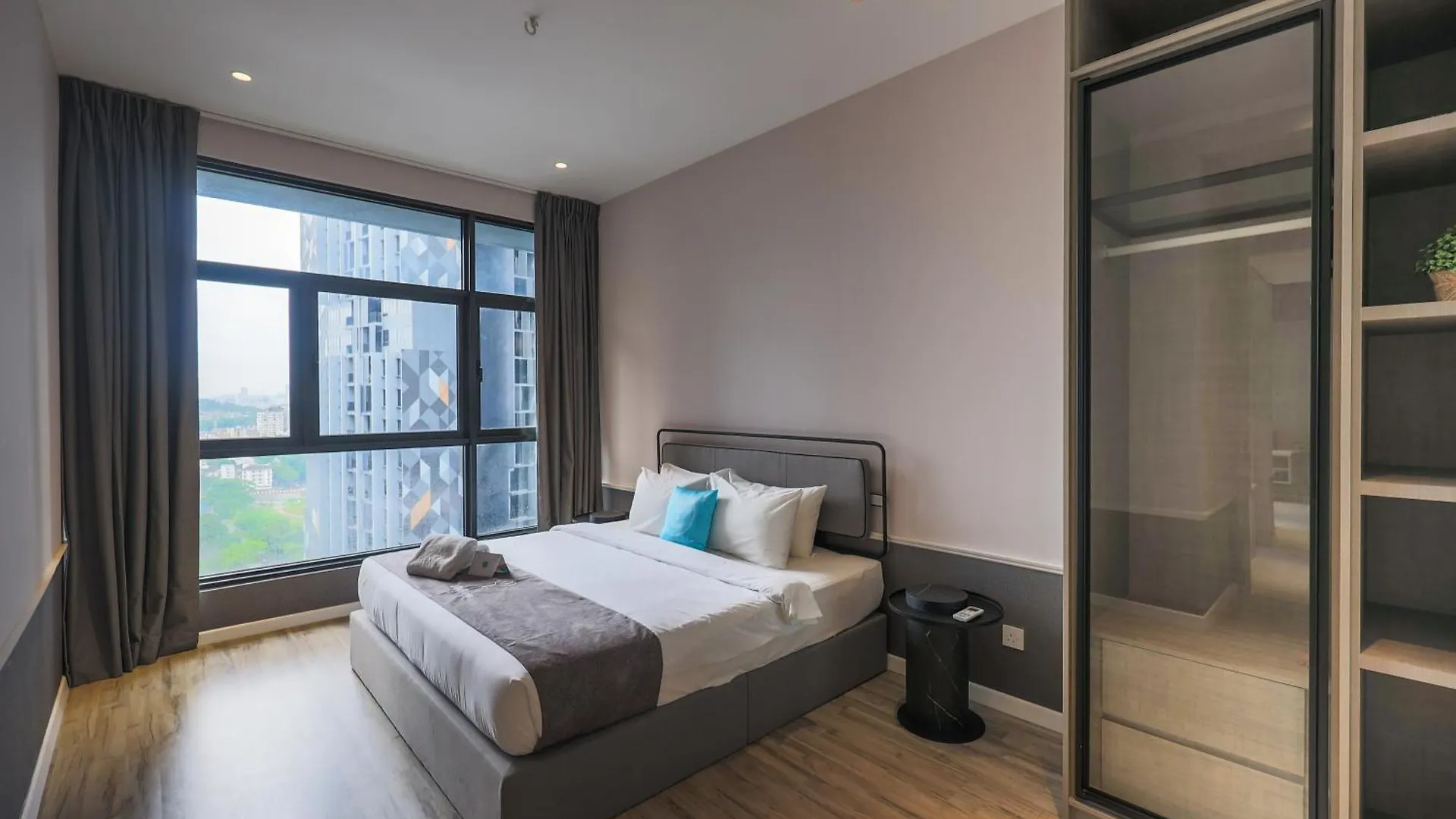 Millerz Square By Mykey Apartment Kuala Lumpur