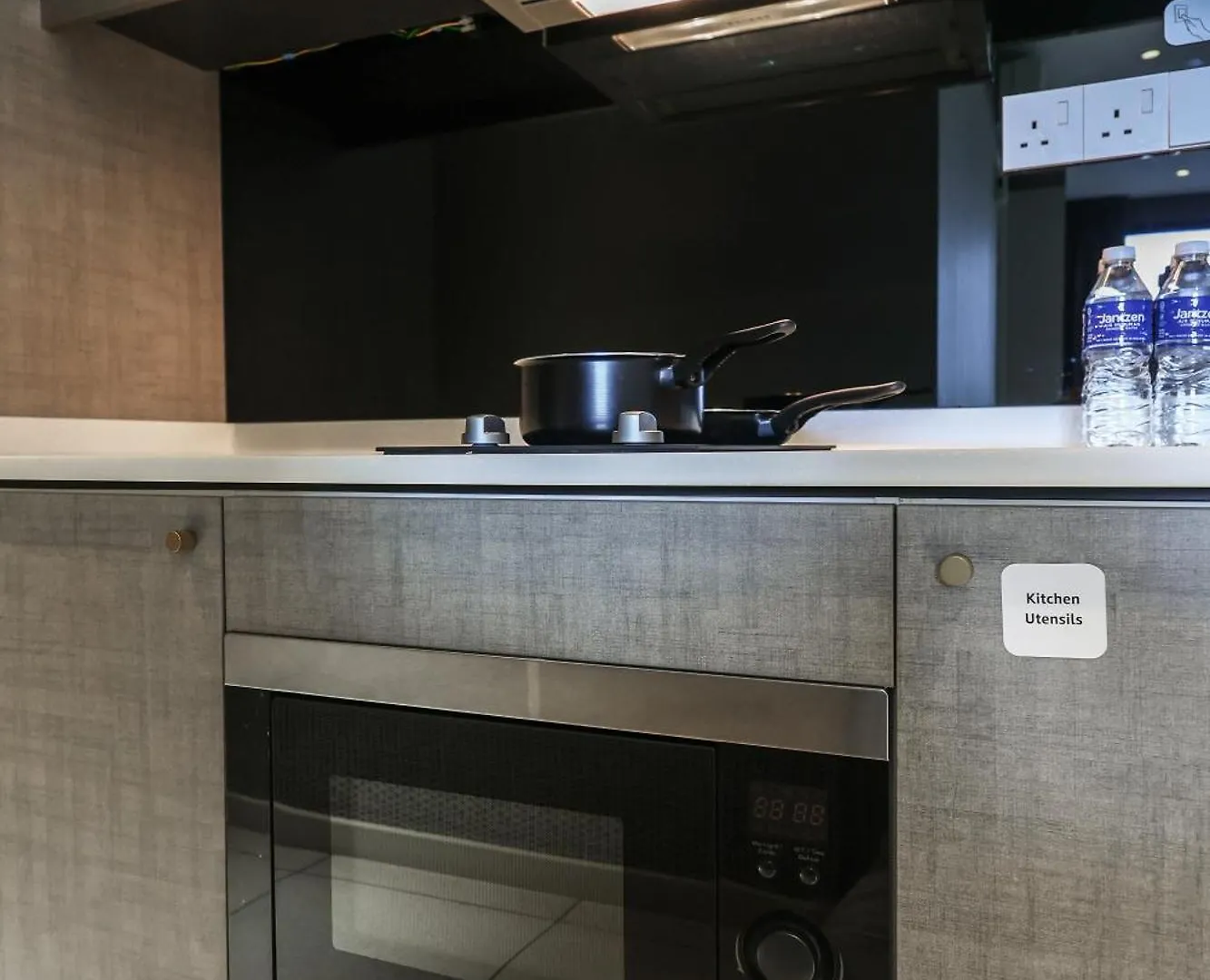 Apartamento Millerz Square By Mykey Kuala Lumpur