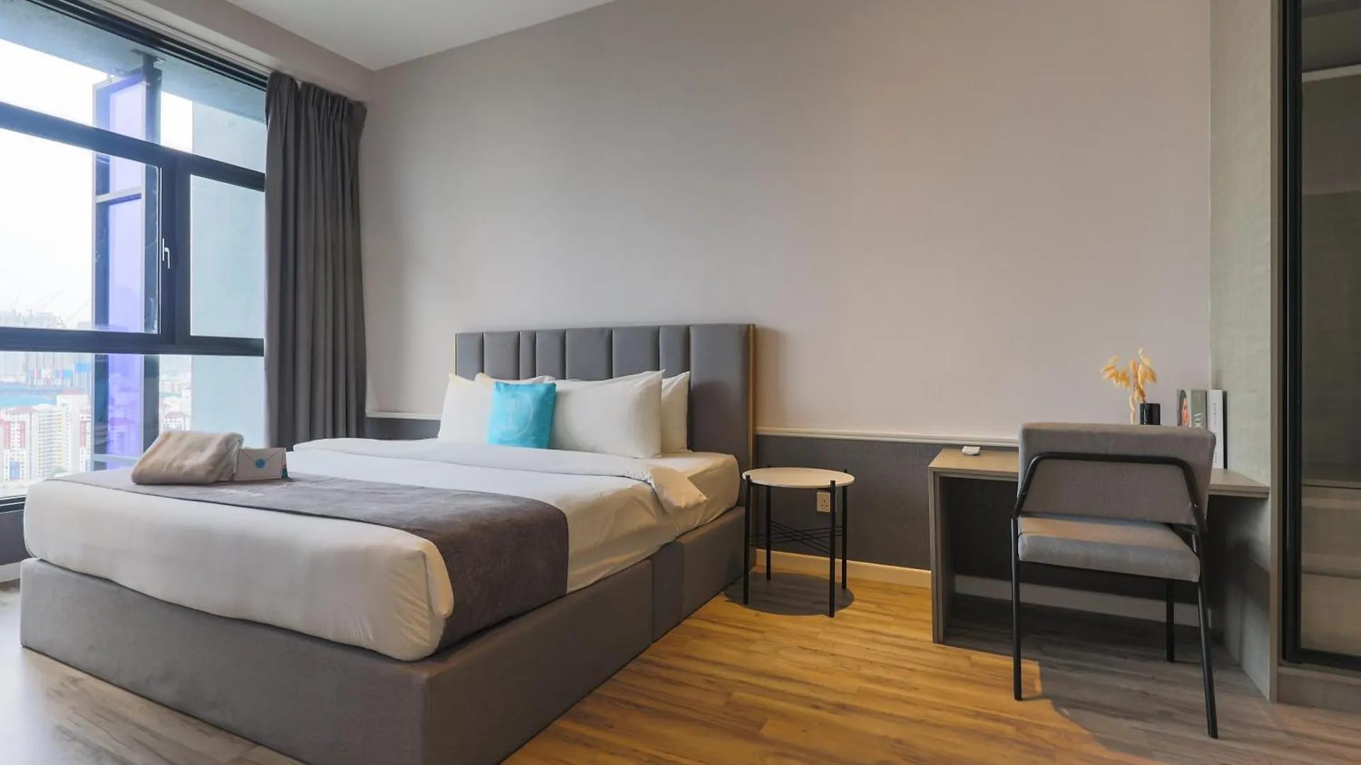 Millerz Square By Mykey Apartment Kuala Lumpur