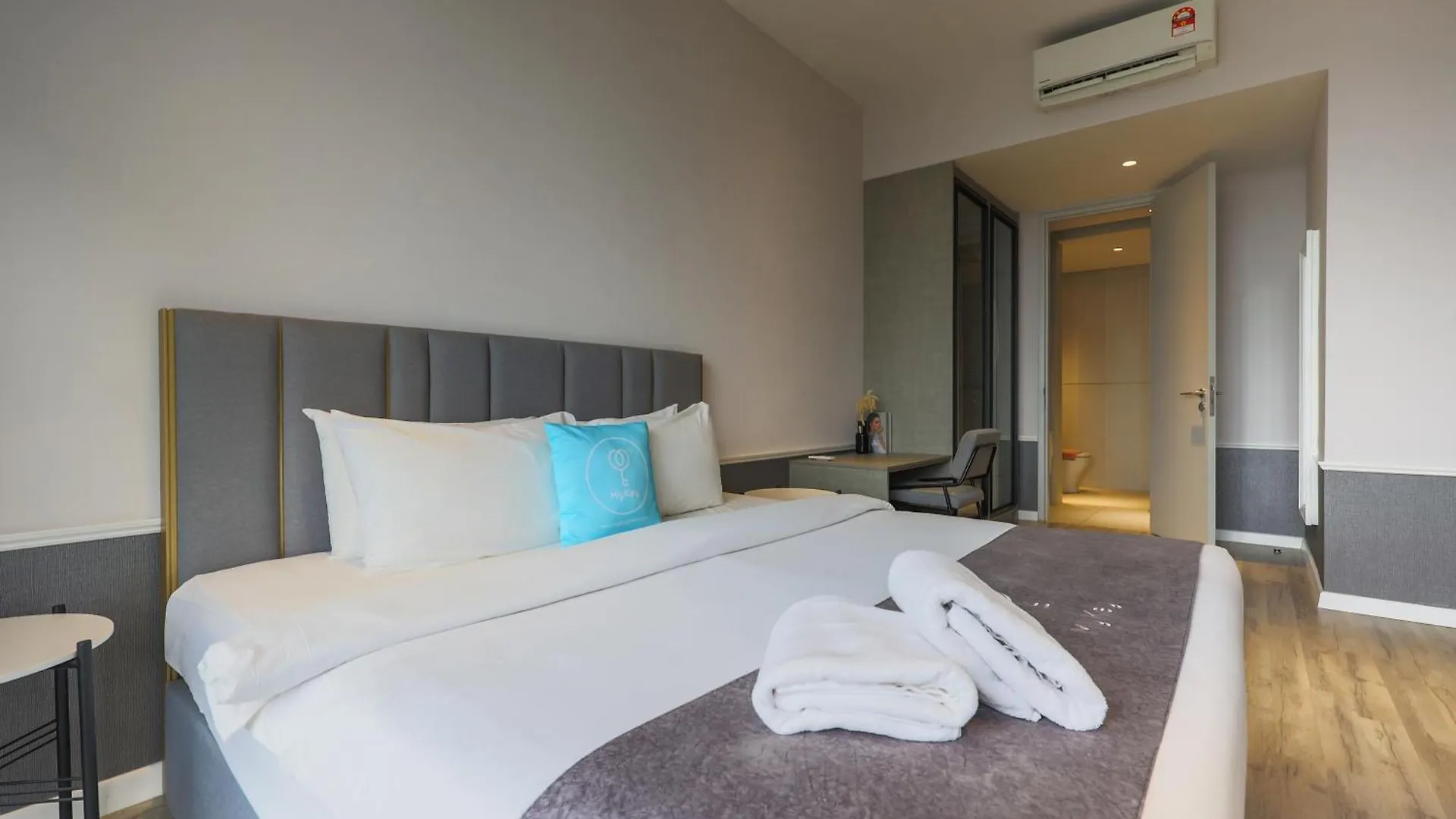Millerz Square By Mykey Apartment Kuala Lumpur 0*,