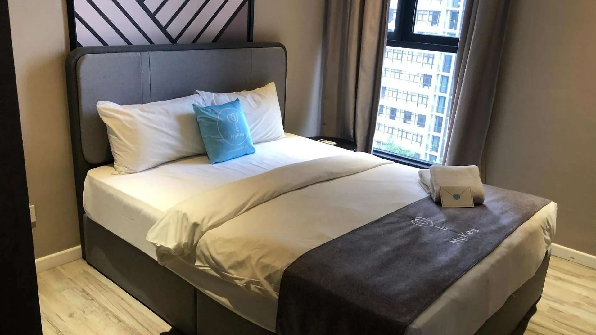 Millerz Square By Mykey Apartment Kuala Lumpur